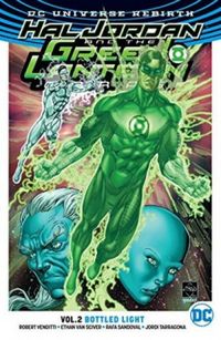 Hal Jordan and the Green Lantern Corps, Vol. 2: Bottled Light