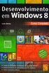 Desenvolvimento Em Windows 8 - Curso Completo