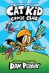 Cat Kid Comic Club: From the Creator of Dog Man (English Edition)
