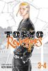 Tokyo Revengers (vol. 3-4)
