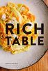 Rich Table: A Cookbook for Making Beautiful Meals at Home (English Edition)