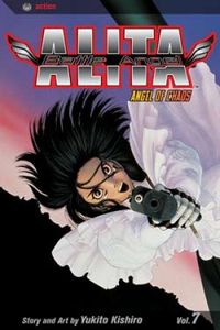 Battle Angel Alita, Vol. 7