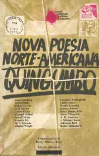 Quingumbo - Nova Poesia Norte Americana