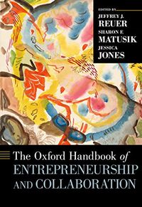 The Oxford Handbook of Entrepreneurship and Collaboration (Oxford Handbooks) (English Edition)