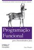 Programao Funcional para Desenvolvedores Java
