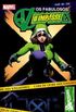 Os Fabulosos Vingadores #08 (volume 3)
