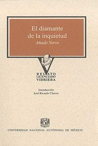 El diamante de la inquietud (Relato Licenciado Vidriera) (Spanish Edition)