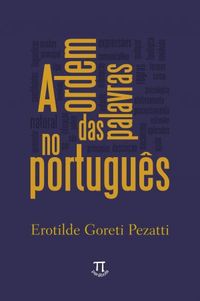 A ordem das palavras no portugus 