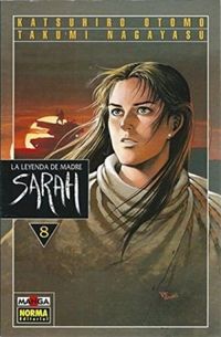 La Leyenda de Madre Sarah
