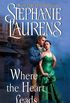 Where the Heart Leads (Casebook of Barnaby Adair 1) (English Edition)