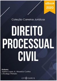 Direito Processo Civil - E-book 2020