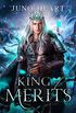 King of Merits: A Fae Romance (Black Blood Fae Book 3) (English Edition)