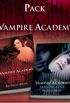Pack con Vampire Academy (Vampire Academy 1) + Sangre azul (Vampire Academy 2)
