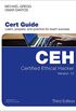 Certified Ethical Hacker (CEH) Version 10 Cert Guide (Certification Guide) (English Edition)