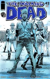 The Walking Dead, #42