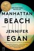 Manhattan Beach: A Novel (English Edition)