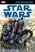 Star Wars - Legends Epic Collection: The Menace Revealed Vol. 1