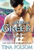 A Hush of Greek (Out of Olympus Book 4) (English Edition)