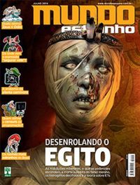 Revista Mundo Estranho - Edio 155 - Julho 2014