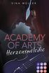 Academy of Arts. Herzensmelodie: New Adult Romance fr Fans von Rockstar-Liebesromanen und Bad Boy Love (German Edition)