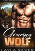 Grumpy Wolf: A Small Town Shifter Pregnancy Romance (Shifter Mating Agency Book 1)