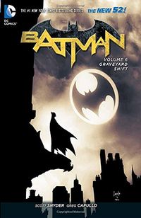 Batman, Vol. 6 (New 52)