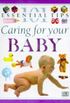 Dk 101 Essential Tips: 16 Baby Care