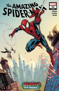 The Amazing Spider-Man #32 (2018)
