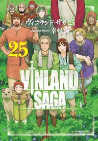 Vinland Saga #25