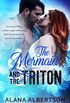 The Mermaid and The Triton (Heroes Ever After Book 2) (English Edition)
