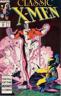 Classic X-Men I #16