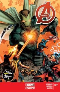 Avengers v5 (Marvel NOW!) #27
