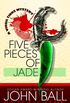 Five Pieces of Jade (Virgil Tibbs series Book 4) (English Edition)
