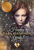 Happy Dark Diamonds Year 2017! 13 dster-romantische XXL-Leseproben (German Edition)