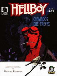 Hellboy - Chamados das Trevas 01/06