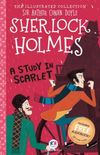 Sherlock Holmes (A Study in Scarlet)