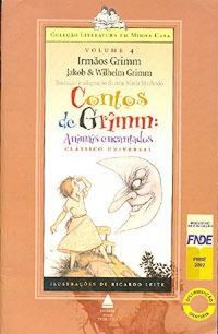 Contos de Grimm: Animais encantados