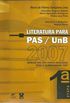 Literatura para PAS/UnB 2007