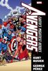 Avengers by Kurt Busiek & George Perez Omnibus Volume 1