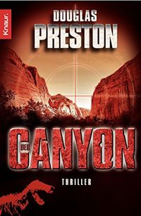 Der Canyon: Thriller (German Edition)