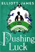 Pushing Luck (Pax Arcana) (English Edition)