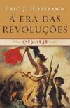 A Era das Revoluções: 1789-1848