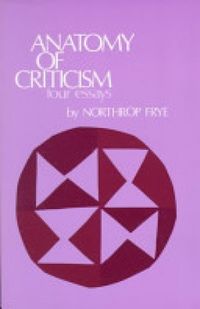 Anathomy of Criticism