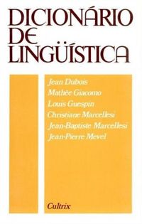 Dicionrio de Lingustica