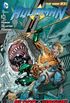 Aquaman #28 - Os novos 52