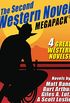 The Second Western Novel MEGAPACK : 4 Great Western Novels (English Edition)