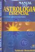 Manual de Astrologia Essencial