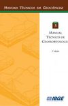 Manual Tcnico de Geomorfologia