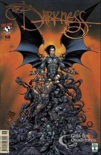 The Darkness & Witchblade #18