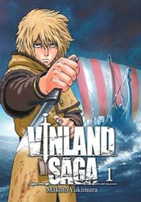Vinland Saga - Deluxe #01